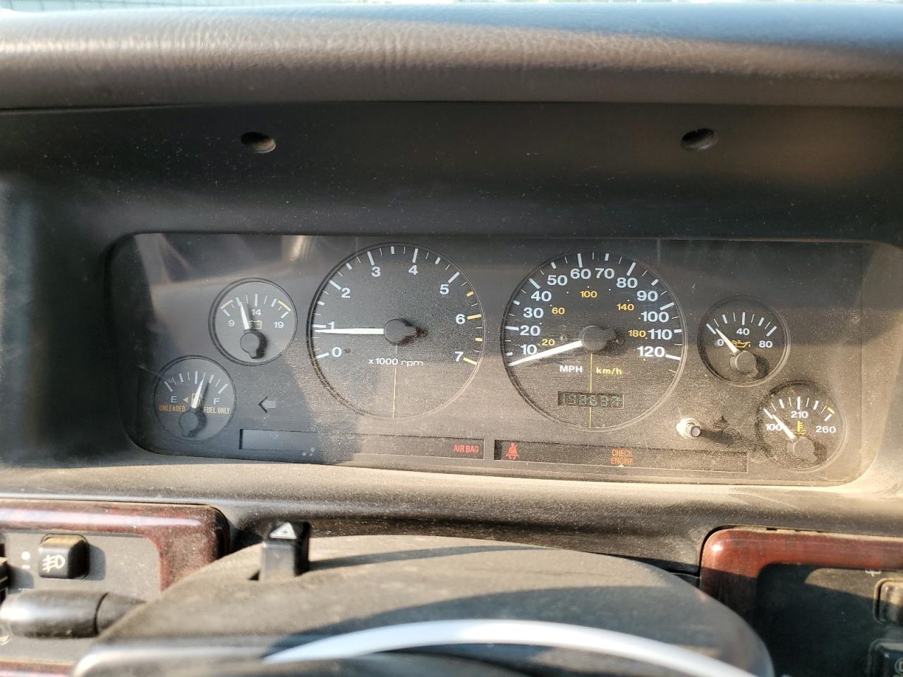 1997 Jeep Grand Cherokee Laredo VIN: 1J4GZ58Y4VC729128 Lot: 64412074