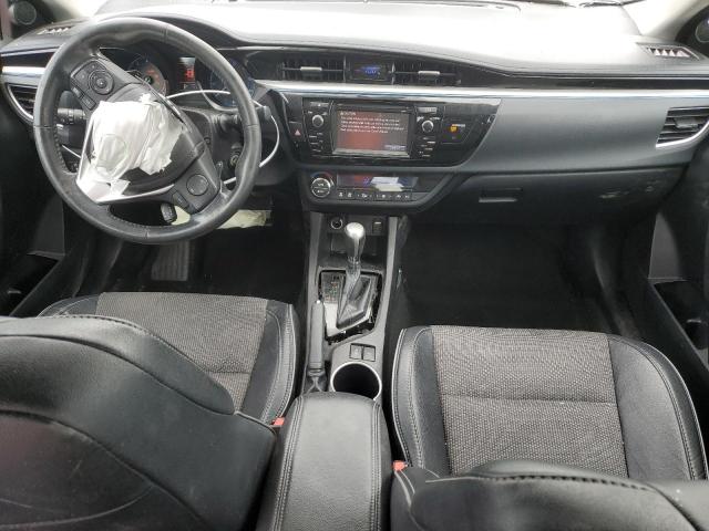  TOYOTA COROLLA 2015 Biały