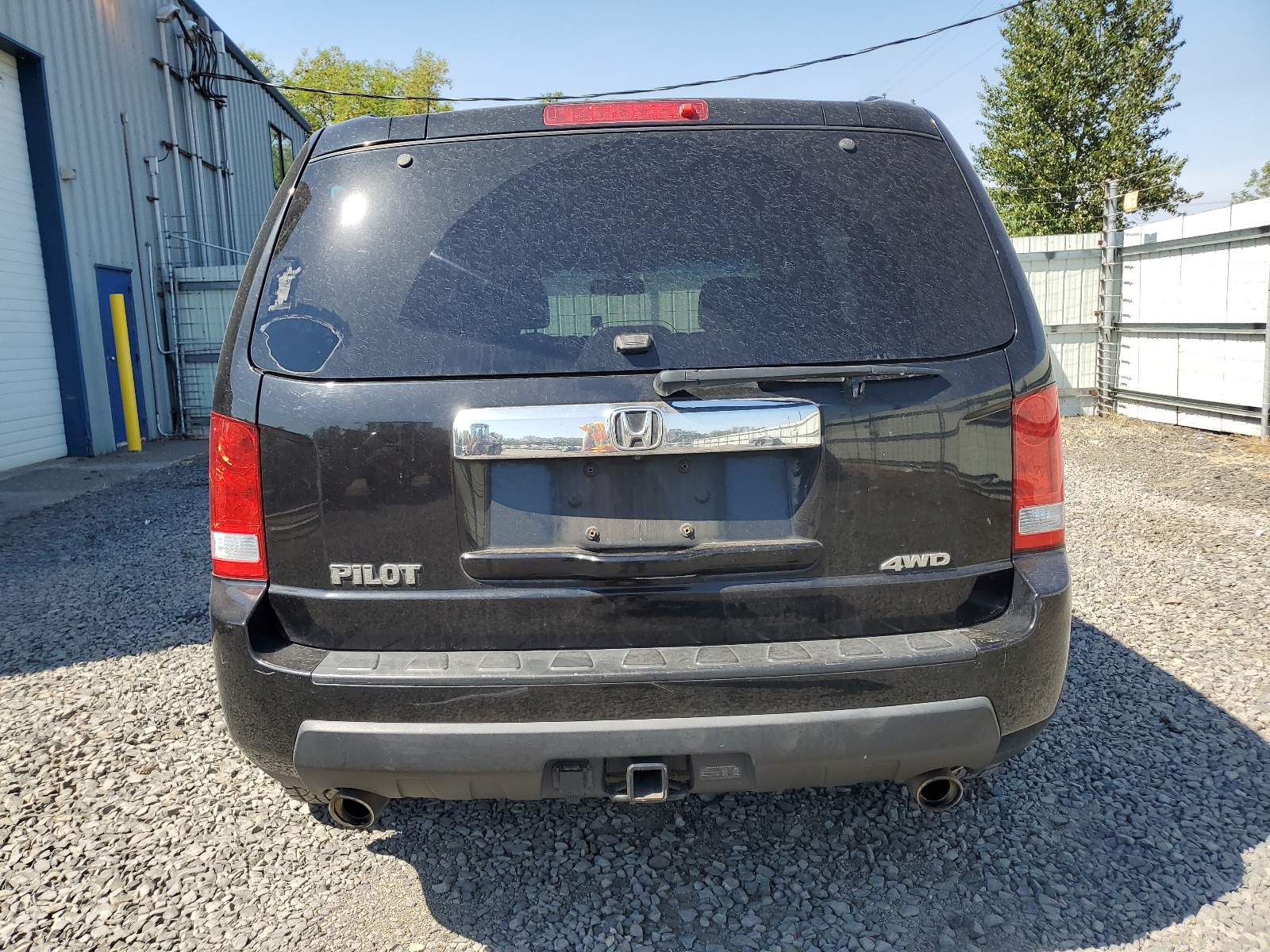 5FNYF48549B044543 2009 Honda Pilot Exl 5FNYF48549B044543 2009 Honda Pilot Exl