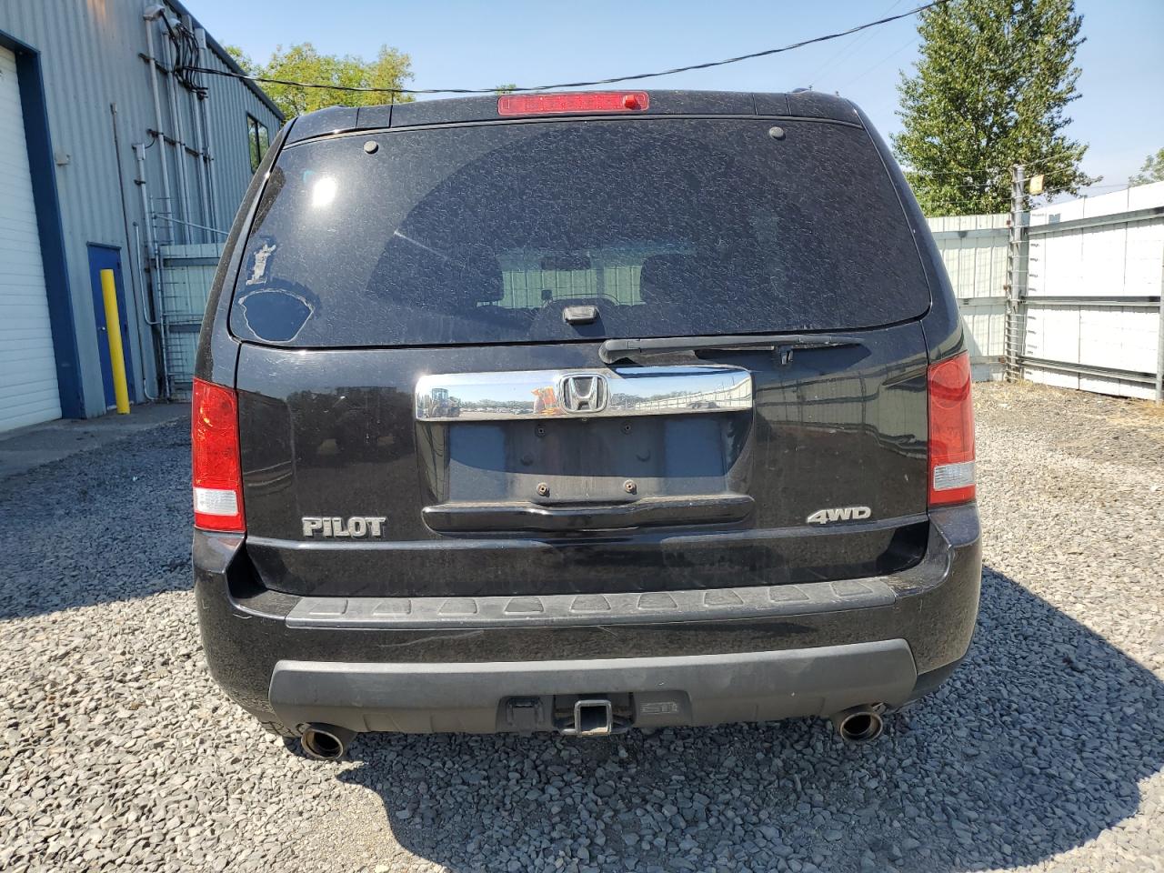 5FNYF48549B044543 2009 Honda Pilot Exl