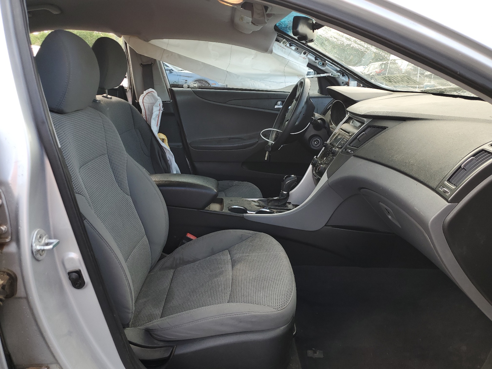 5NPEB4AC0DH681060 2013 Hyundai Sonata Gls