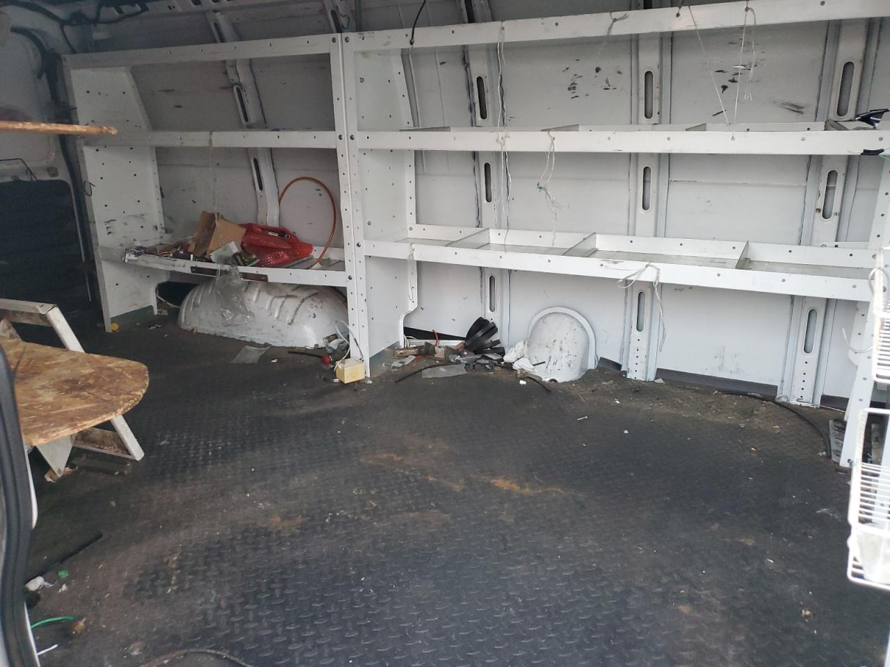 2017 Chevrolet Express G3500 VIN: 1GCZGHFF1H1320799 Lot: 62896264