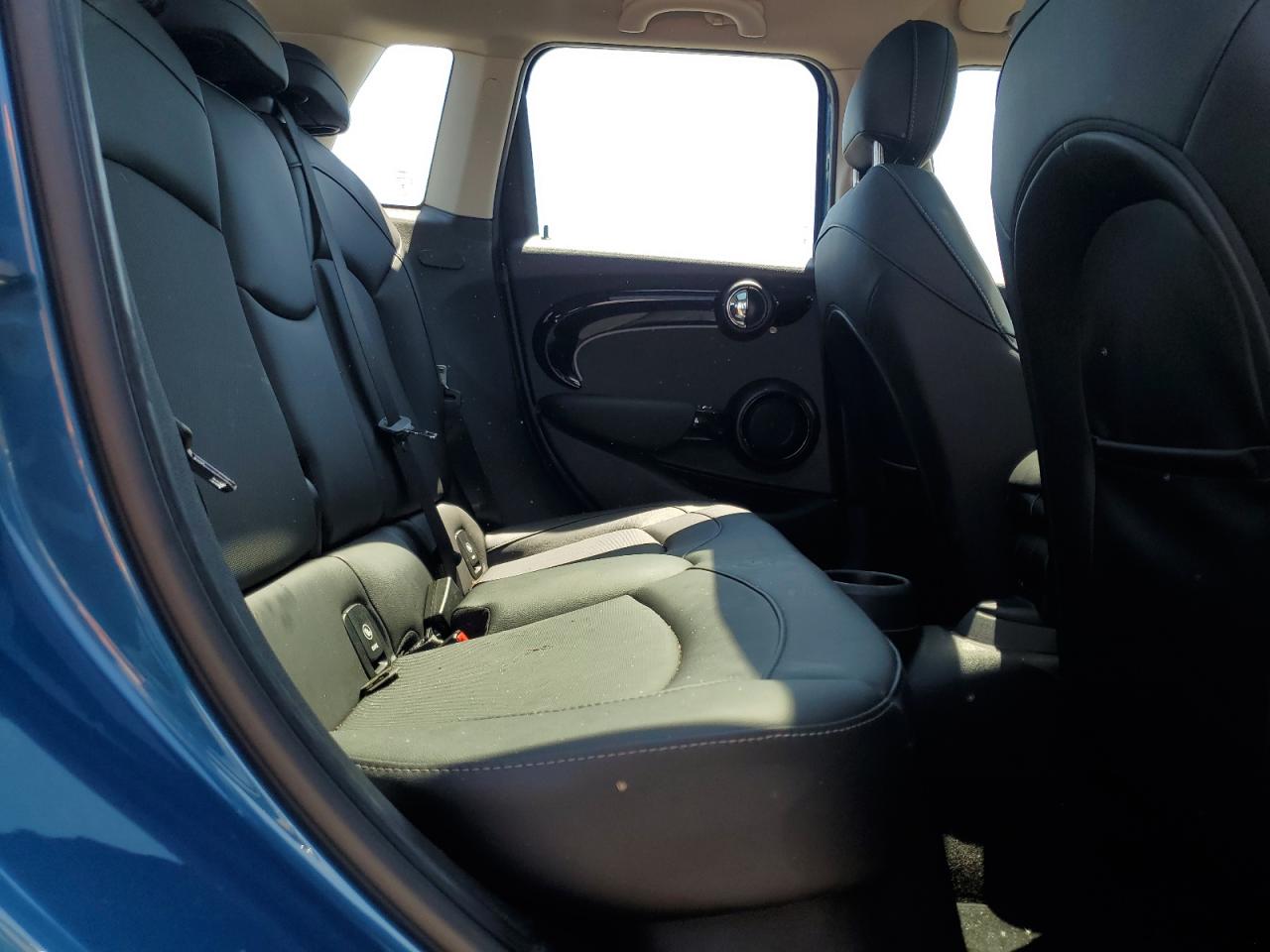 2022 Mini Cooper S VIN: WMW53DK02N2S29306 Lot: 59711004