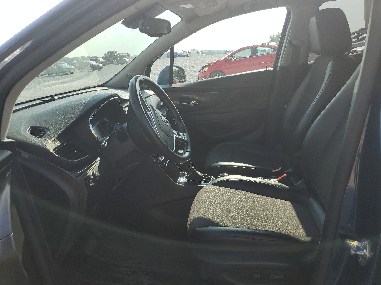 KL4CJESB3KB721825 2019 Buick Encore Preferred