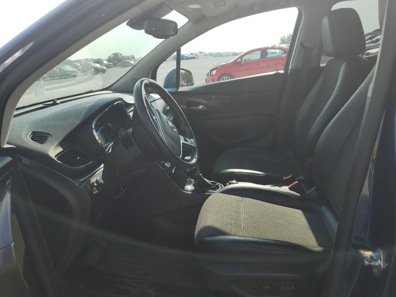 2019 Buick Encore Preferred VIN: KL4CJESB3KB721825 Lot: 61119574