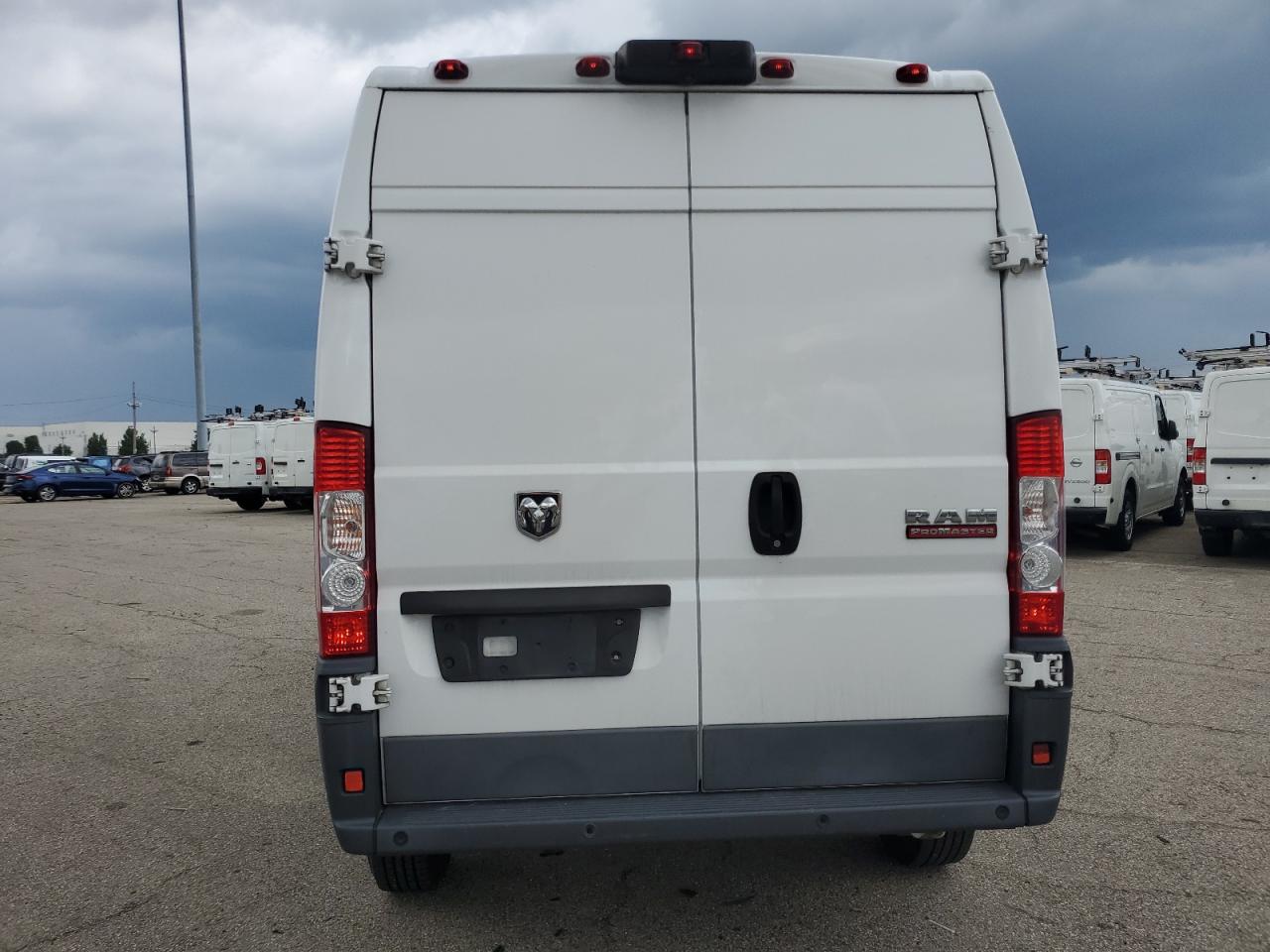 2017 Ram Promaster 1500 1500 High VIN: 3C6TRVBG7HE530180 Lot: 63015124