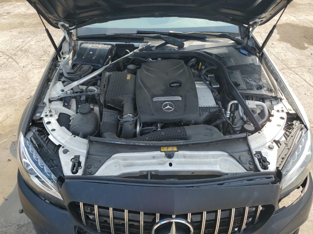 2016 Mercedes-Benz C 300 4Matic VIN: 55SWF4KB3GU101591 Lot: 64086204