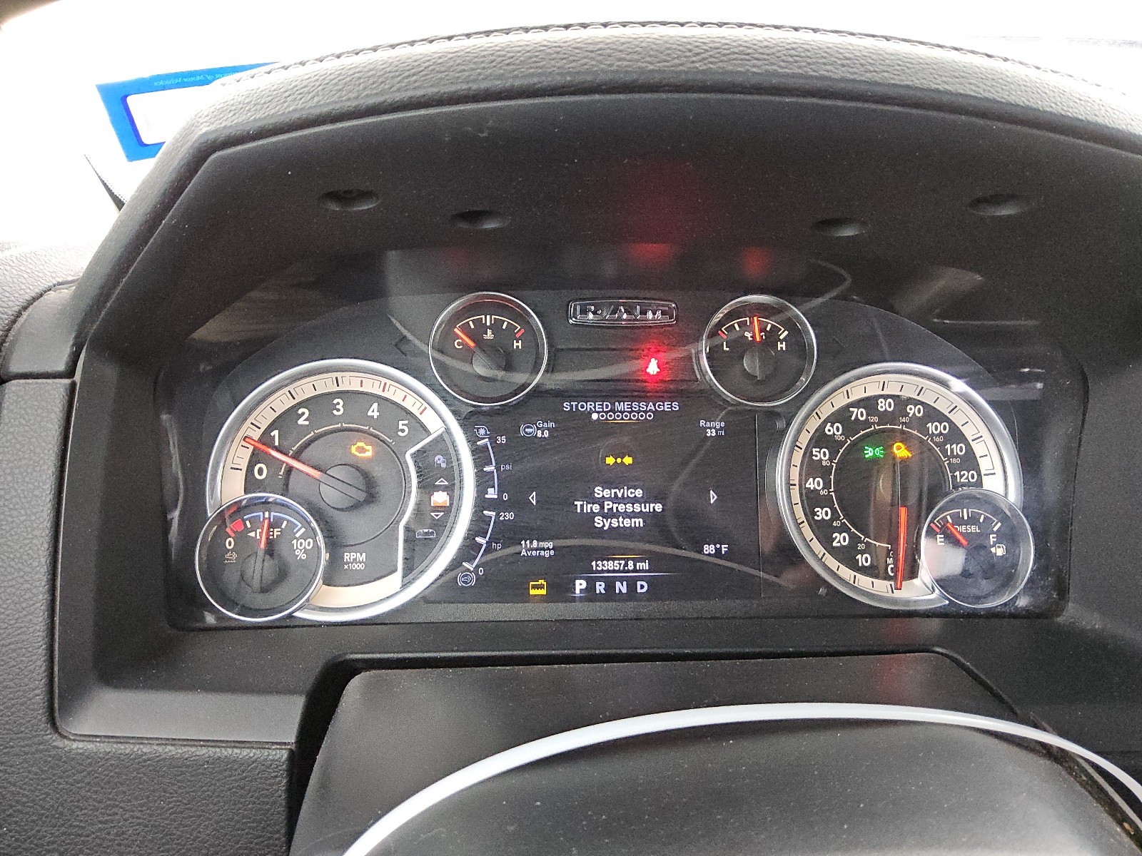 3C63RRJL1JG103576 2018 Ram 3500 Laramie