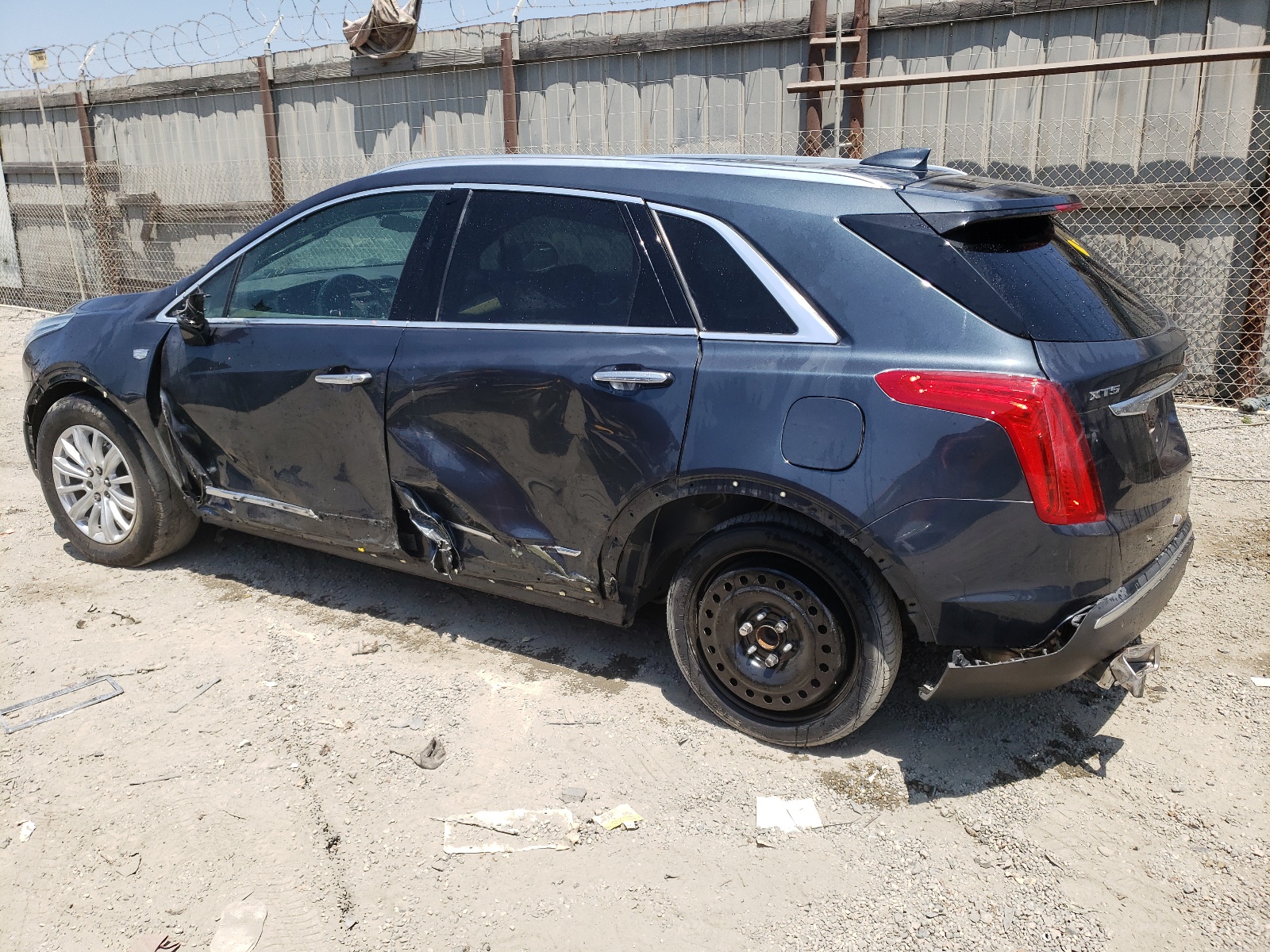 2019 Cadillac Xt5 vin: 1GYKNARS6KZ132712