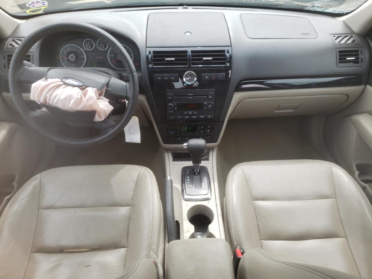 2006 Ford Fusion Sel VIN: 3FAFP08126R151455 Lot: 62062924