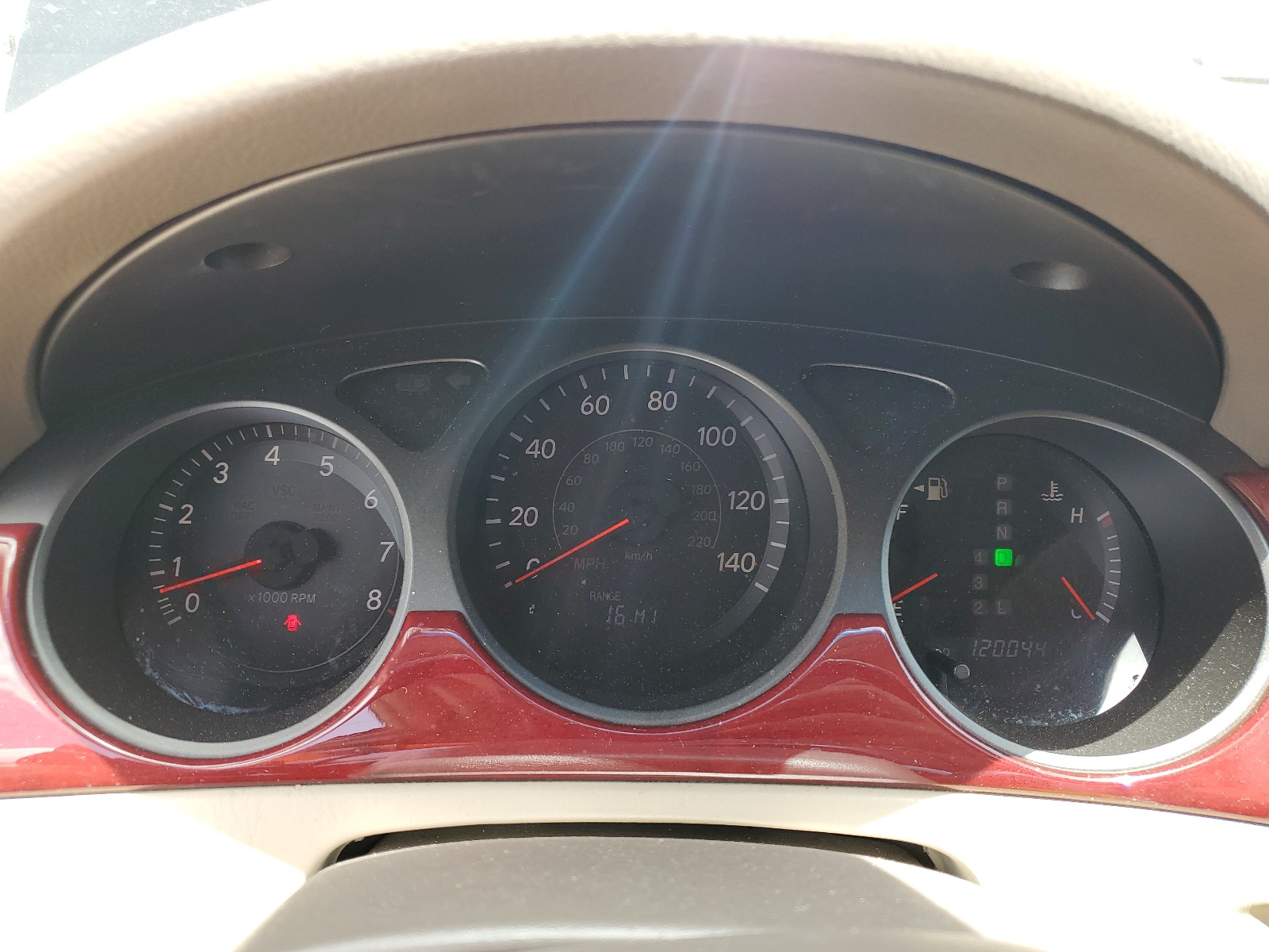 JTHBA30G445053022 2004 Lexus Es 330