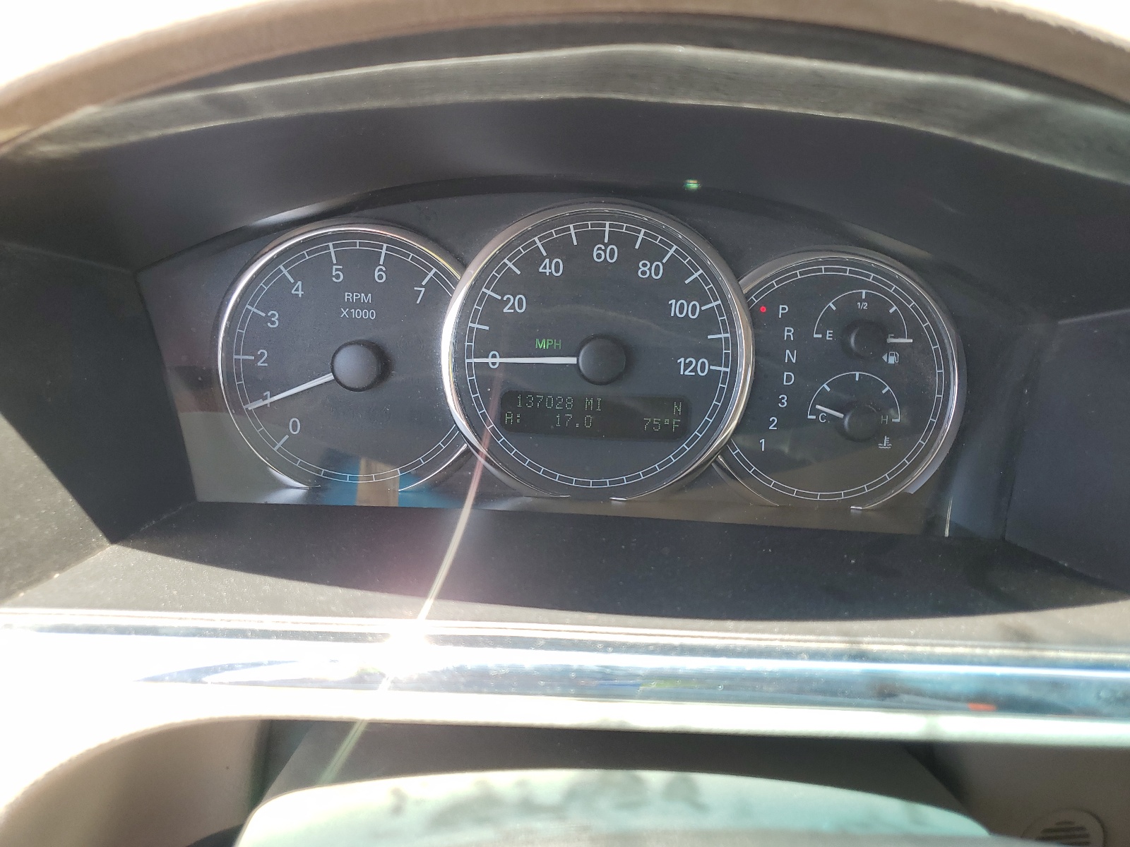 2G4WD532X51245775 2005 Buick Lacrosse Cxl