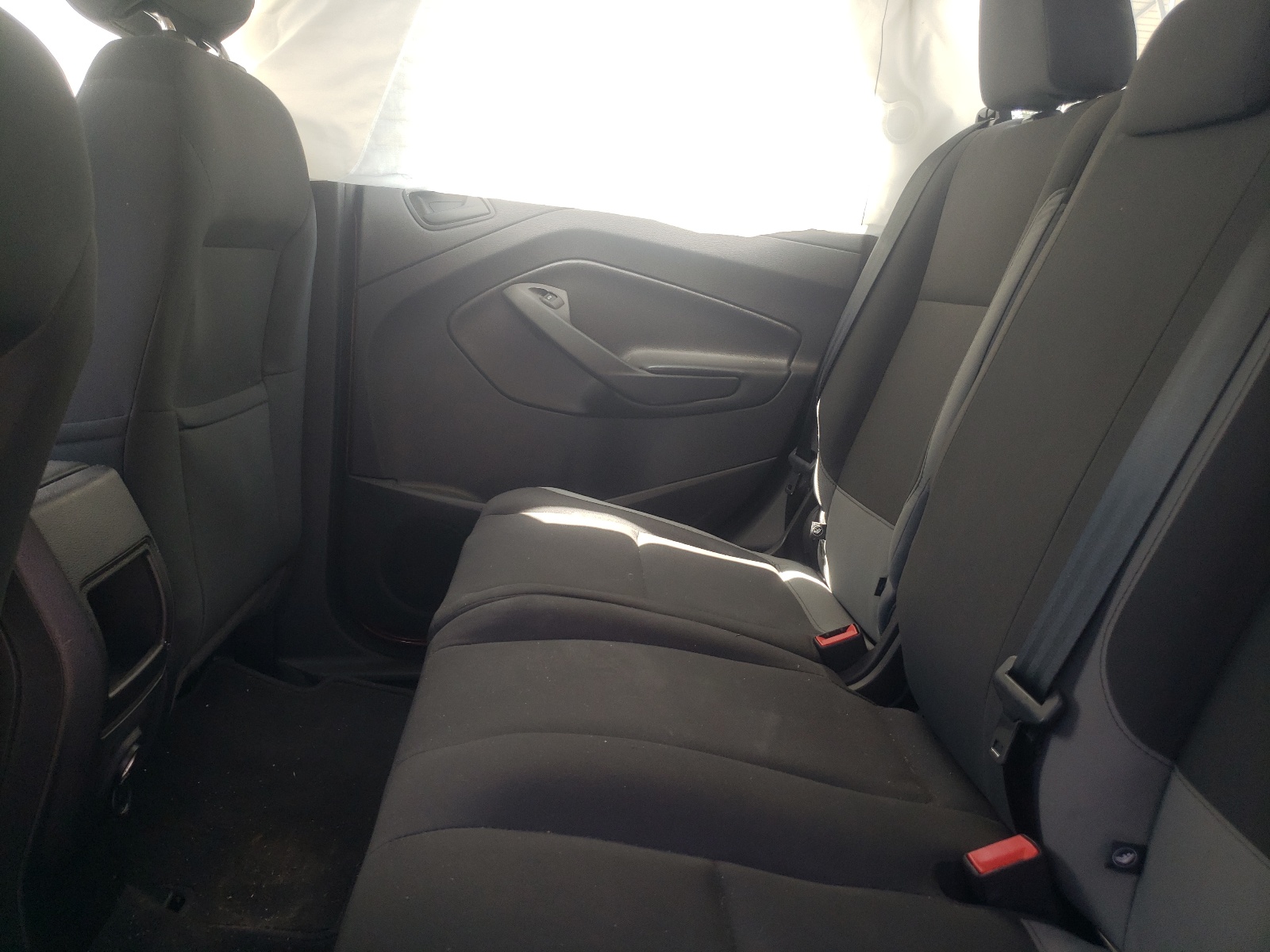 1FMCU0F7XGUA80623 2016 Ford Escape S