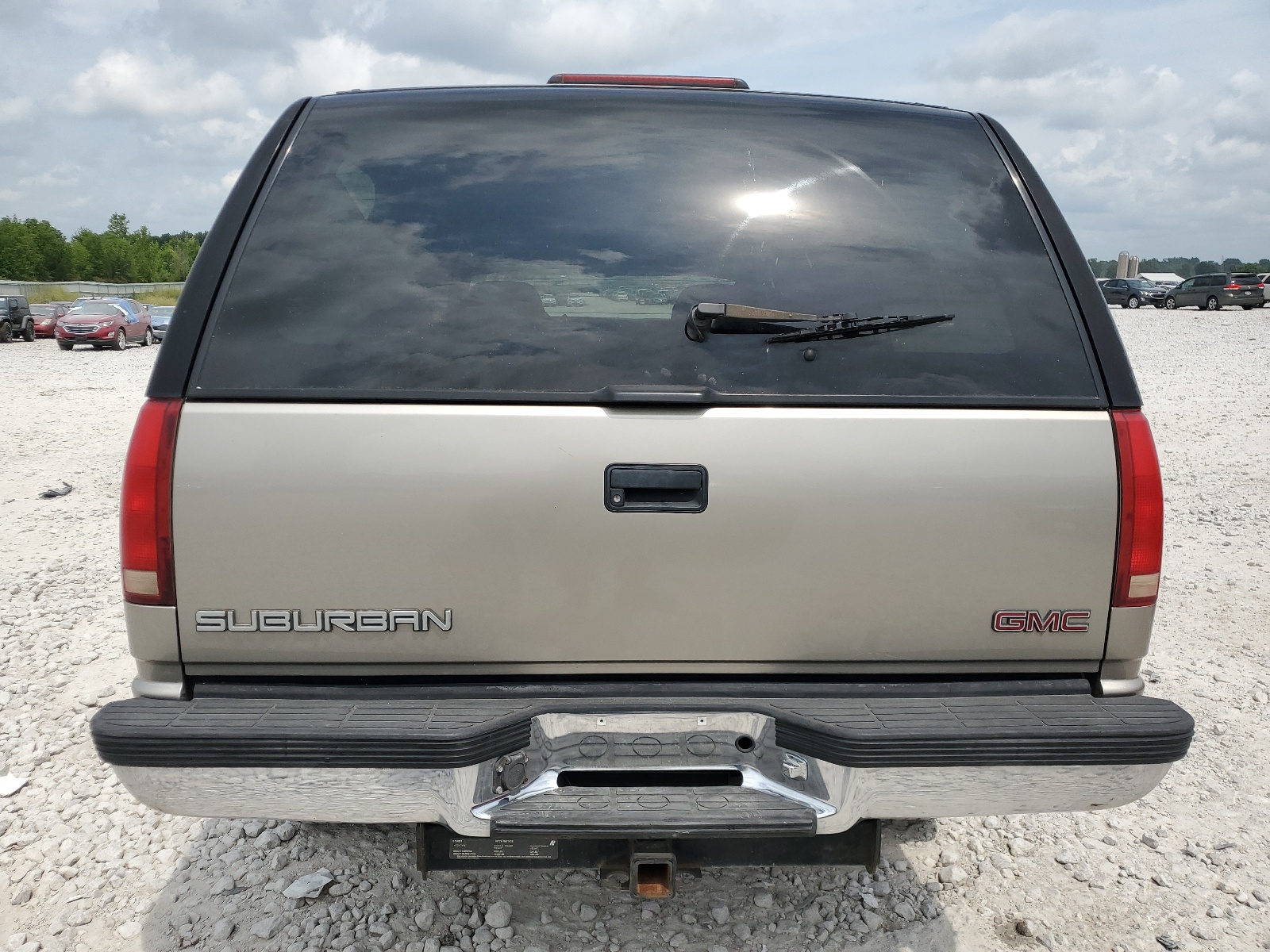 3GKGK26J1XG521629 1999 GMC Suburban K2500