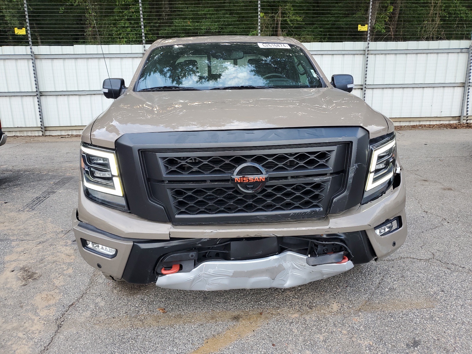 2021 Nissan Titan Sv vin: 1N6AA1ED1MN536612