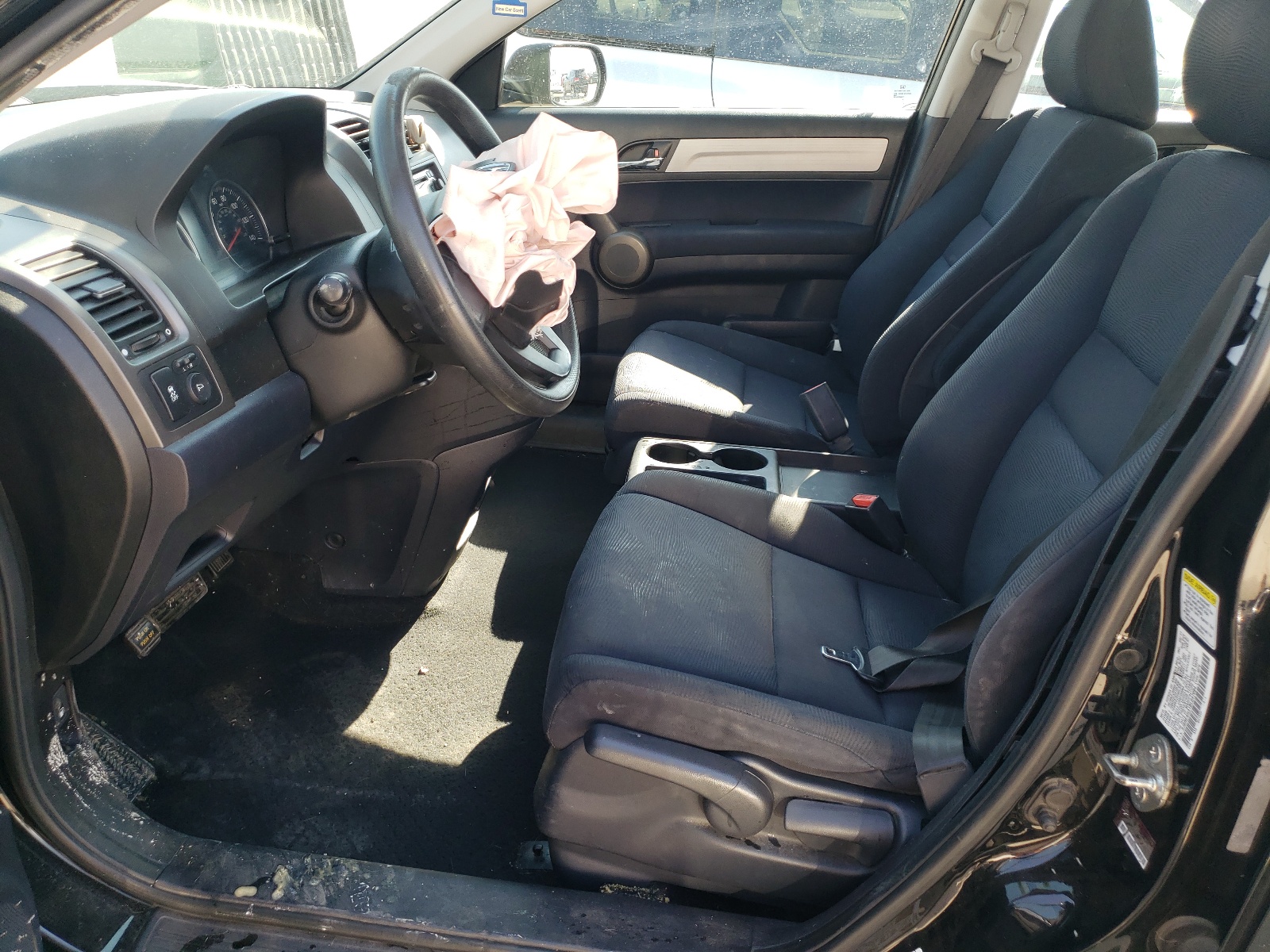 5J6RE4H31BL047094 2011 Honda Cr-V Lx