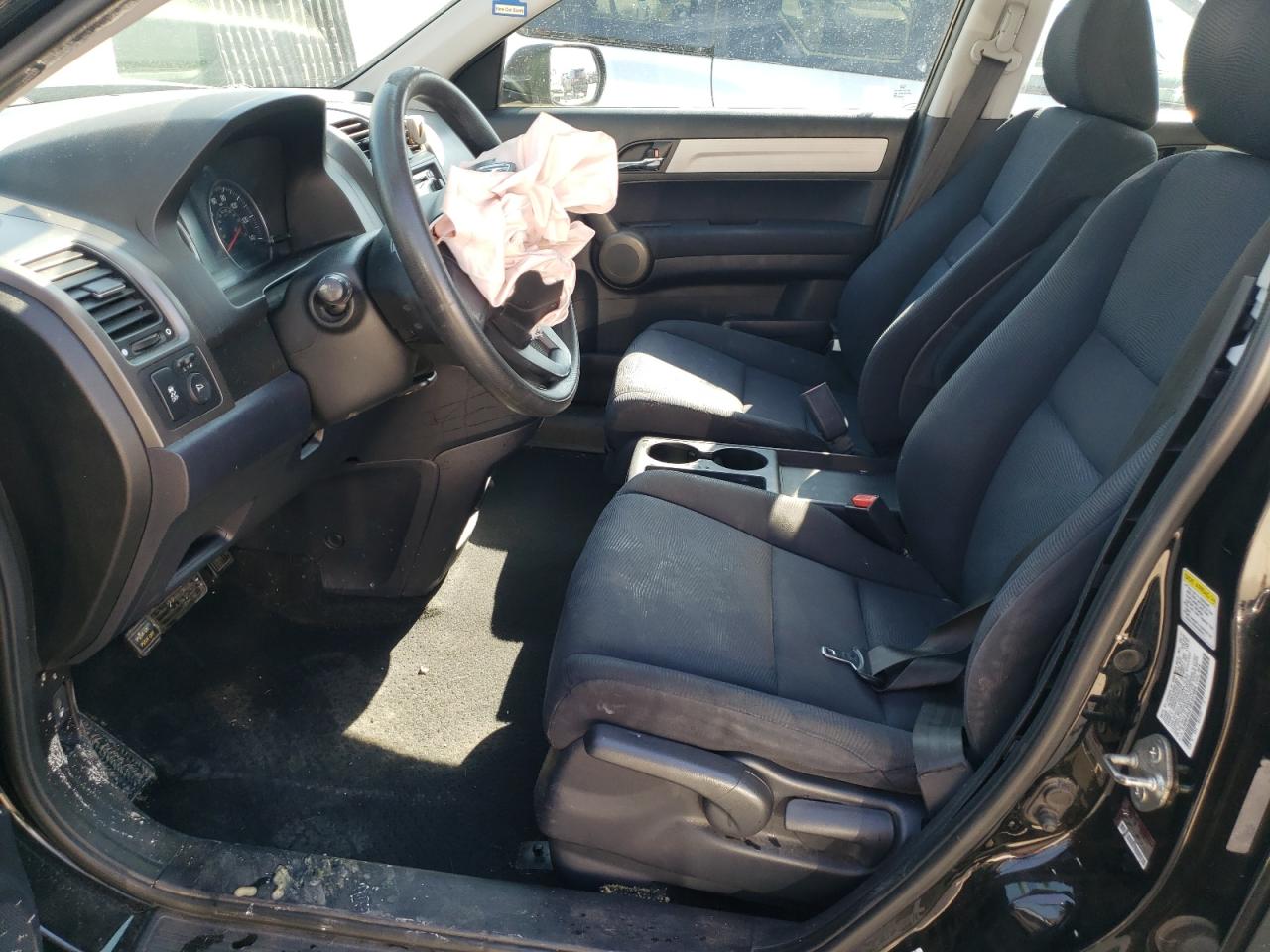 2011 Honda Cr-V Lx VIN: 5J6RE4H31BL047094 Lot: 62758714