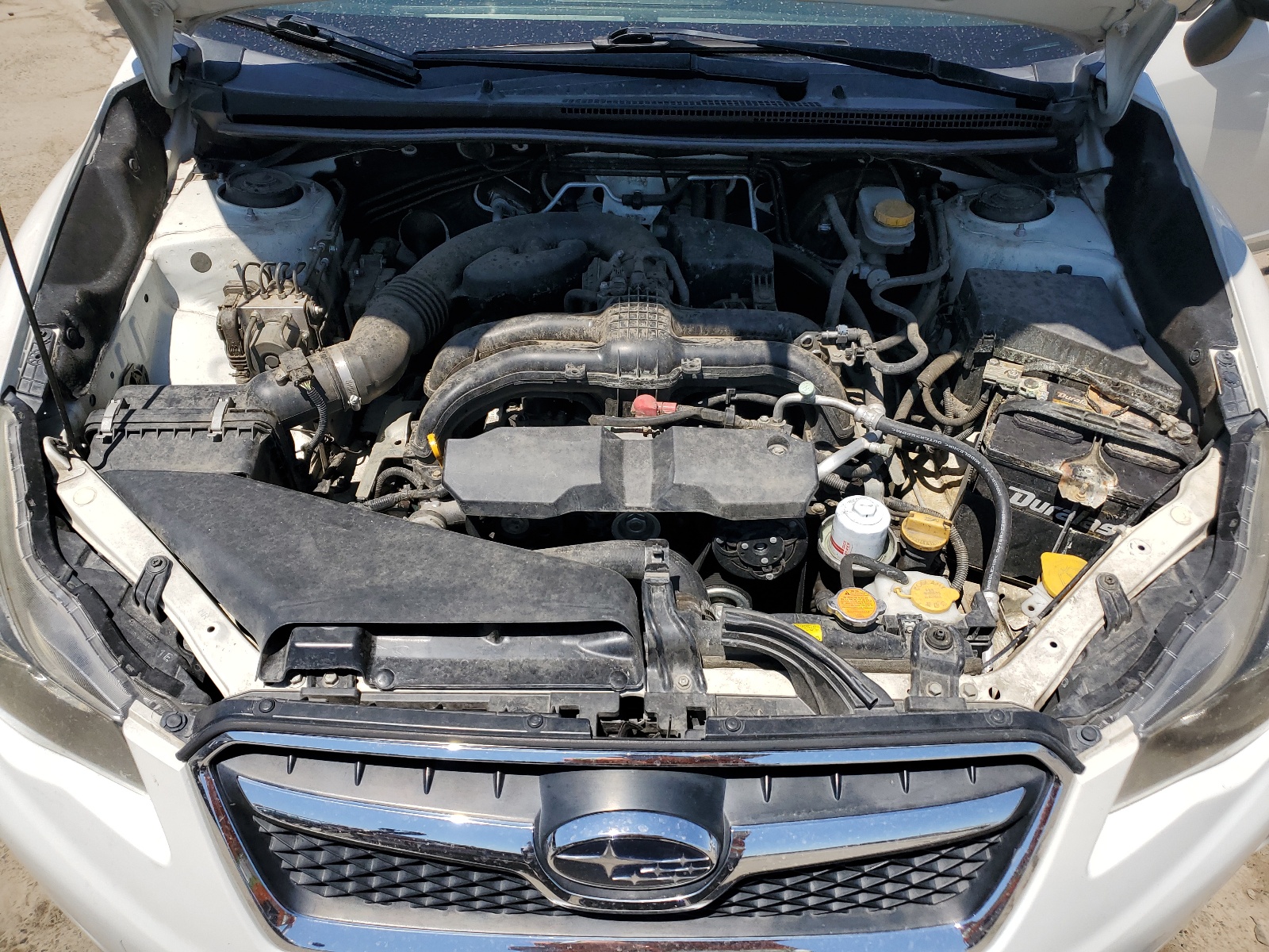 JF2GPACC5E8250799 2014 Subaru Xv Crosstrek 2.0 Premium