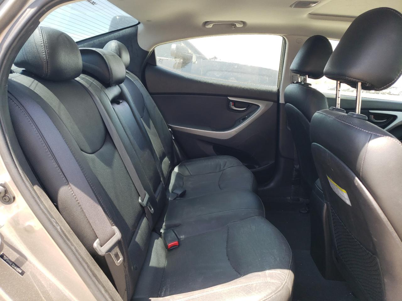 2013 Hyundai Elantra Gls VIN: 5NPDH4AE3DH415544 Lot: 64505474