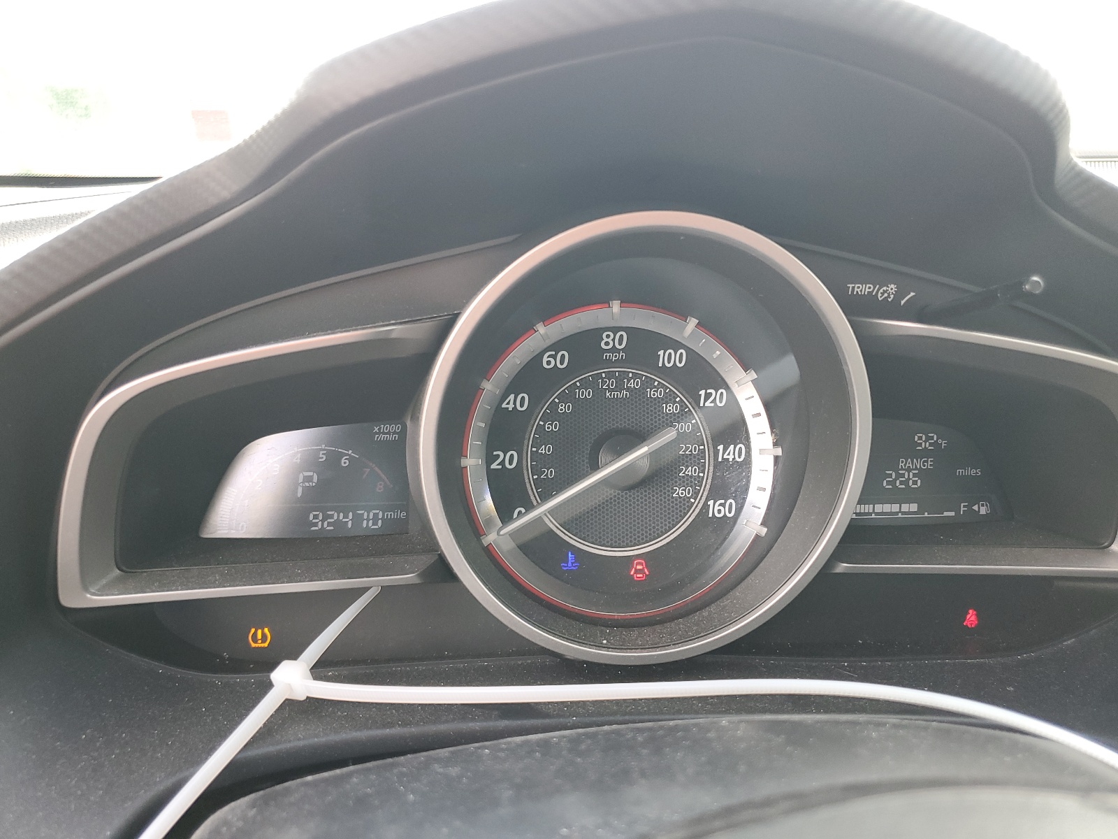 3MZBM1U73GM260665 2016 Mazda 3 Sport