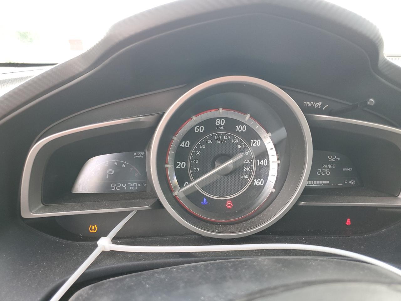 2016 Mazda 3 Sport VIN: 3MZBM1U73GM260665 Lot: 61666804