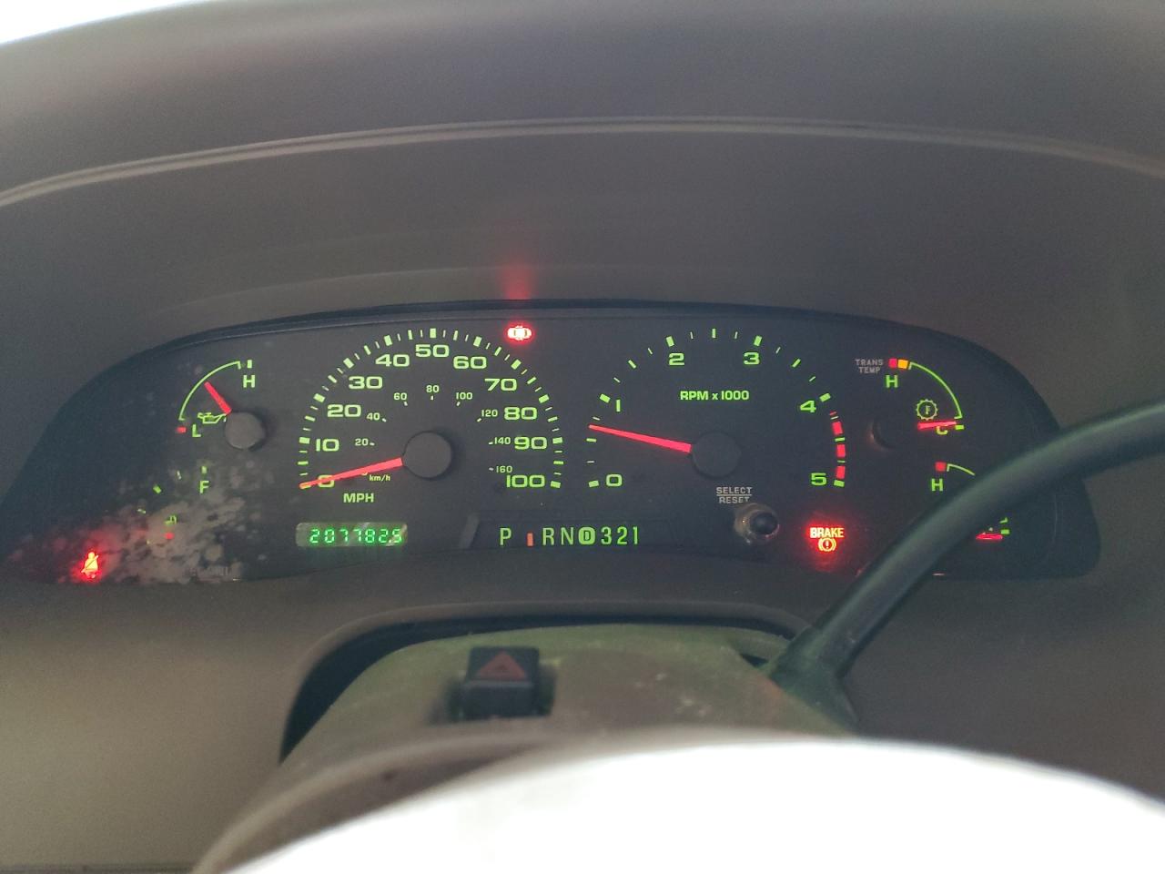 2004 Ford Excursion Eddie Bauer VIN: 1FMNU44P34EA29697 Lot: 64411304