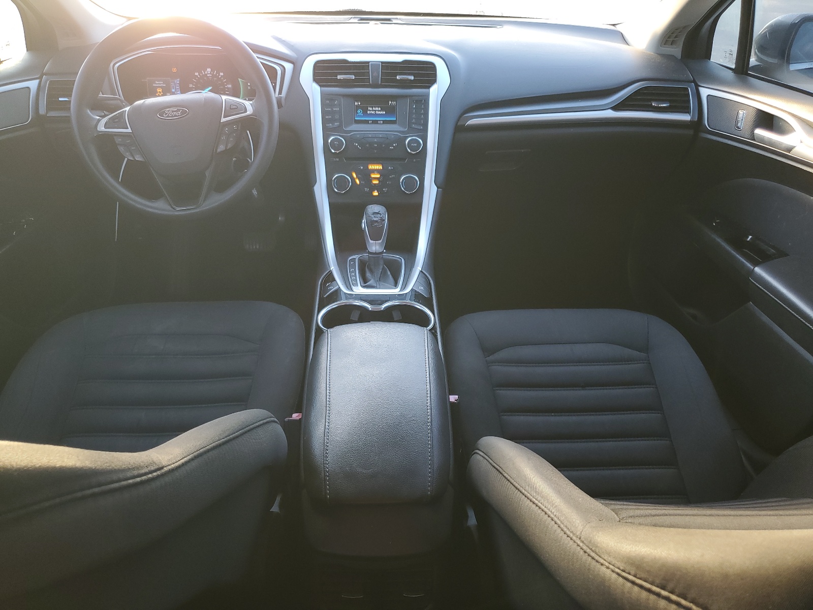 3FA6P0LU0GR388870 2016 Ford Fusion Se Hybrid