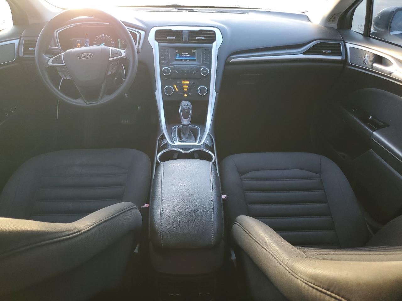 2016 Ford Fusion Se Hybrid VIN: 3FA6P0LU0GR388870 Lot: 63402354