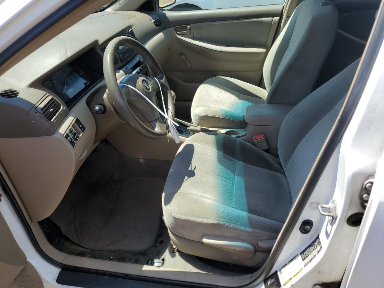 2005 Toyota Corolla Ce VIN: 2T1BR32E55C446750 Lot: 61591714