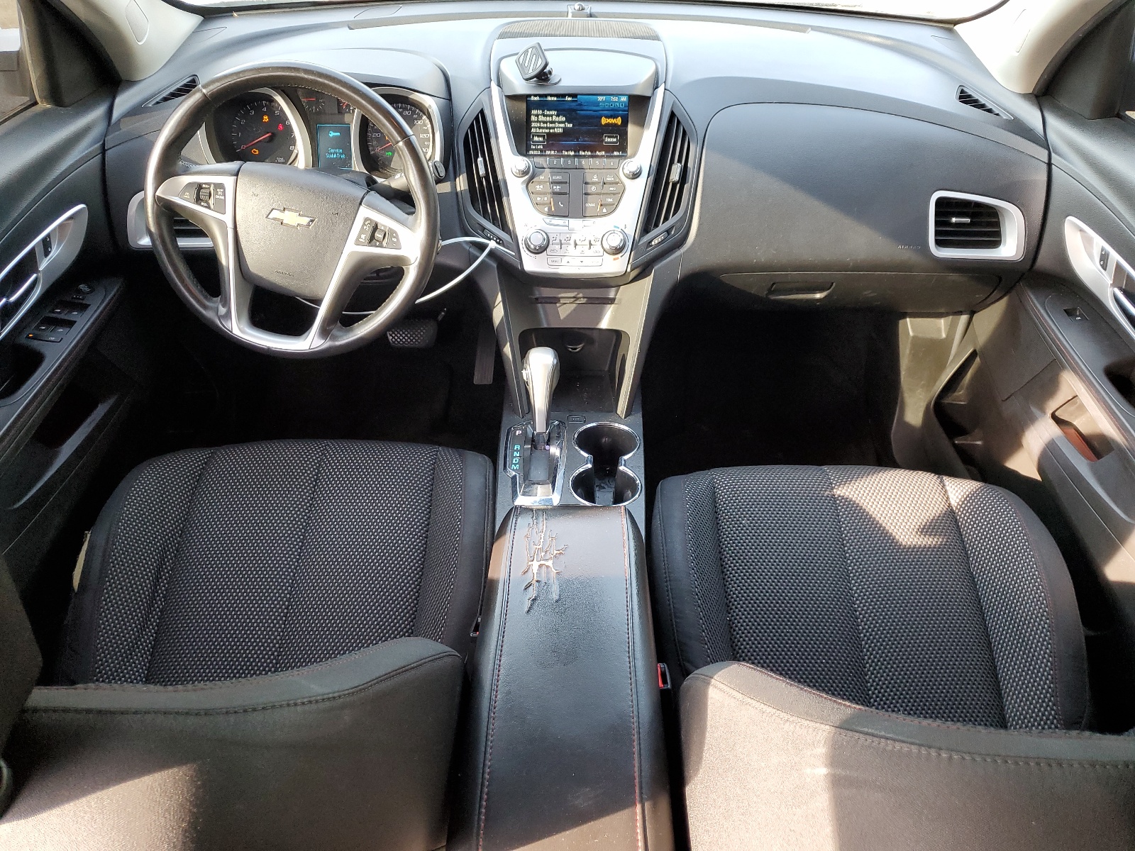 2GNFLFEK7F6376202 2015 Chevrolet Equinox Lt