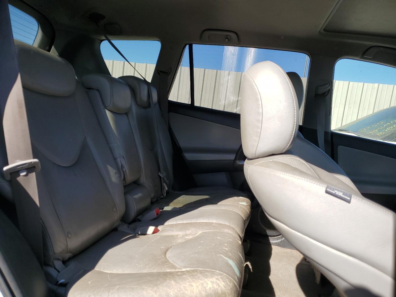 2010 Toyota Rav4 Limited VIN: JTMDK4DV9AD015468 Lot: 63461604