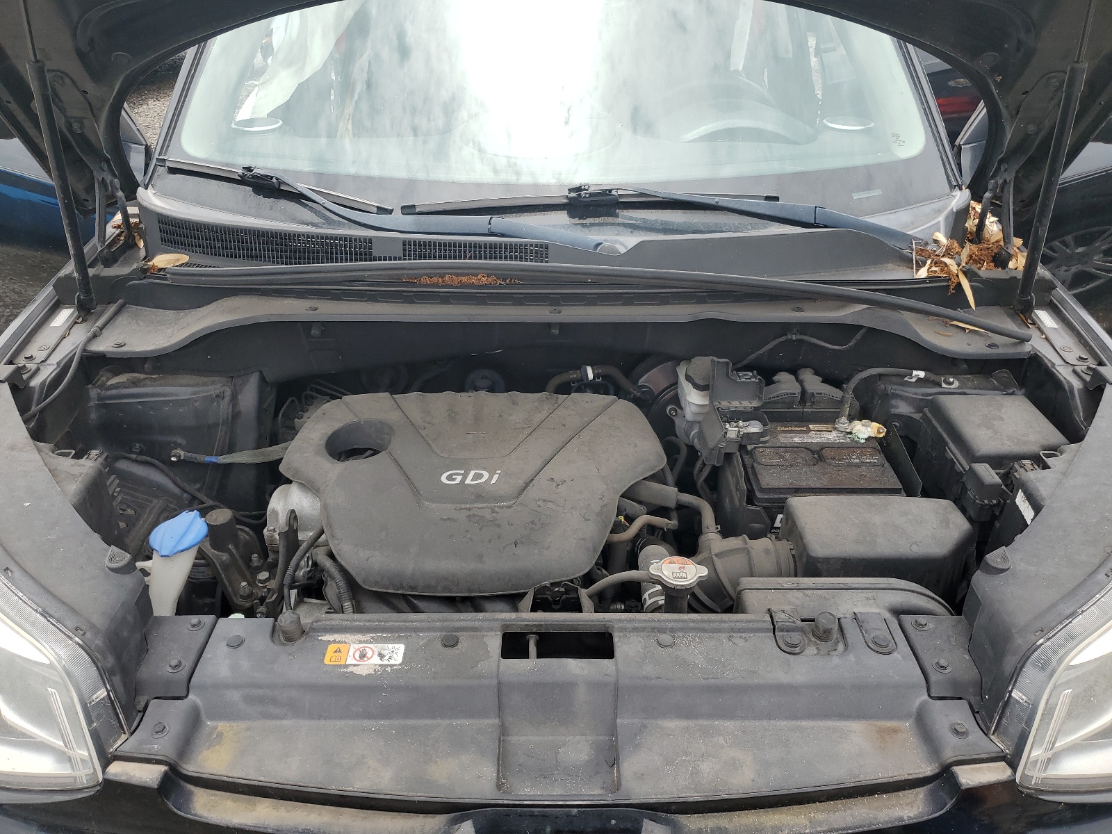 KNDJN2A28G7284013 2016 Kia Soul