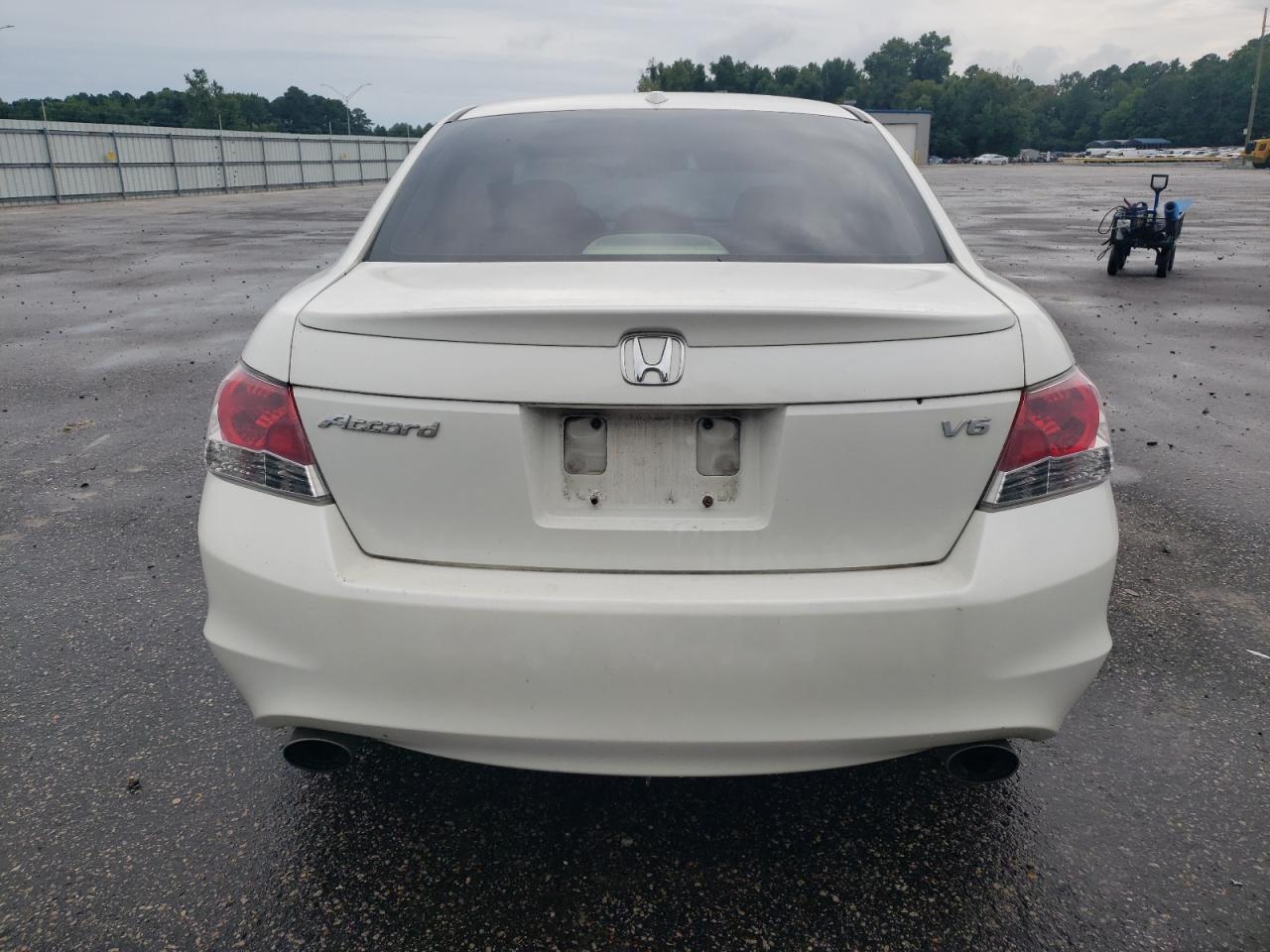 1HGCP36888A080467 2008 Honda Accord Exl