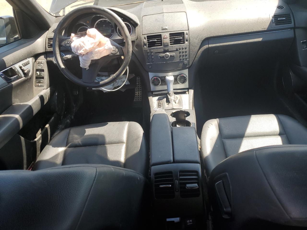 2010 Mercedes-Benz C 300 4Matic VIN: WDDGF8BB2AR088014 Lot: 64155754