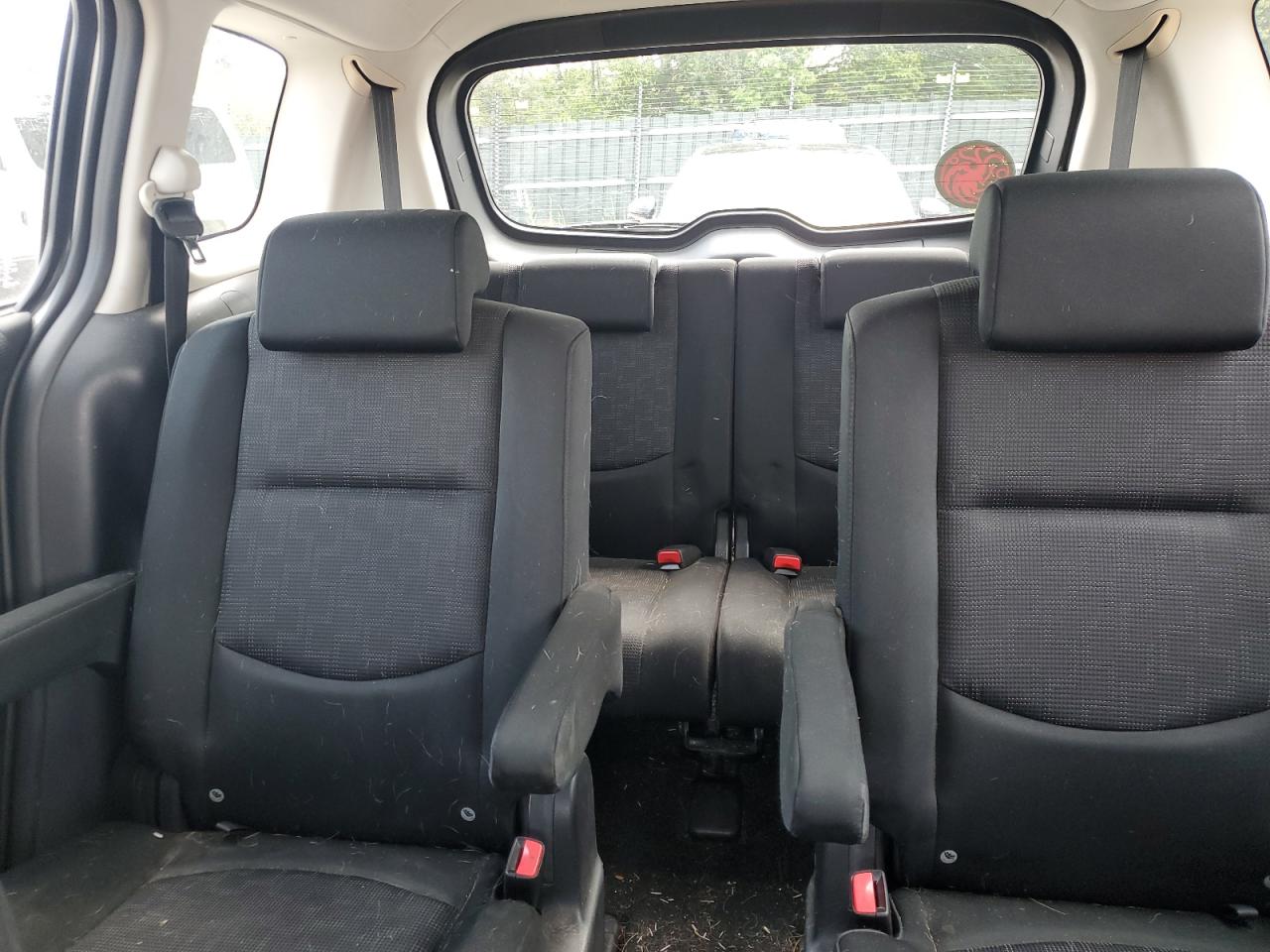 2008 Mazda 5 VIN: JM1CR29L780317118 Lot: 65289134