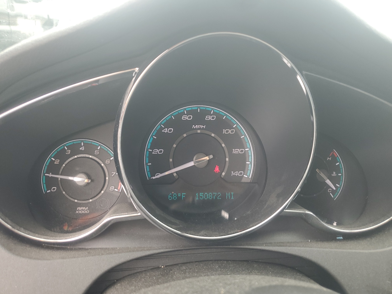 1G1ZJ57B894157377 2009 Chevrolet Malibu 2Lt