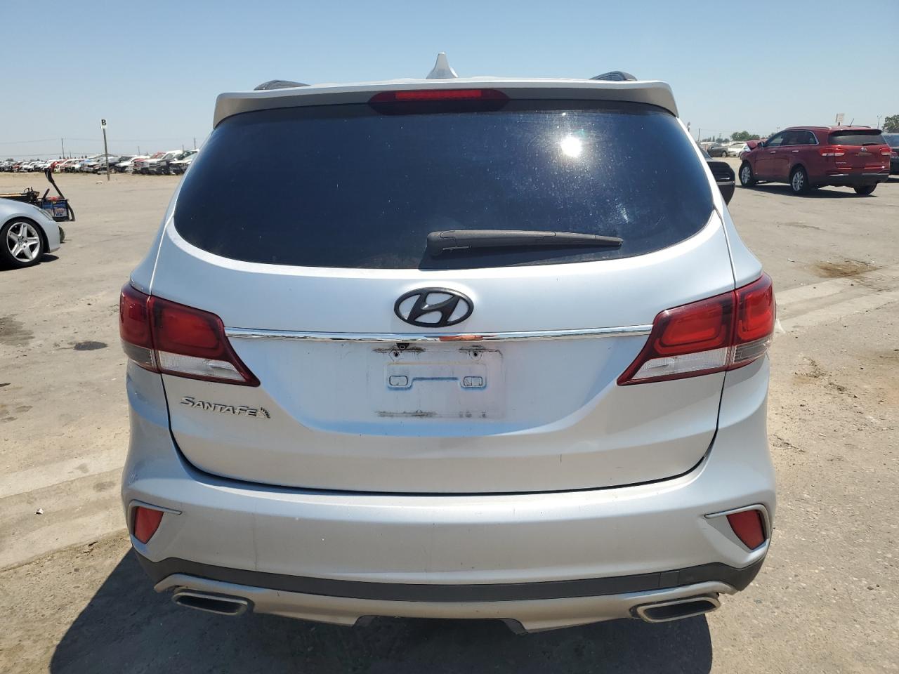 2018 Hyundai Santa Fe Se VIN: KM8SM4HF0JU272857 Lot: 62707054