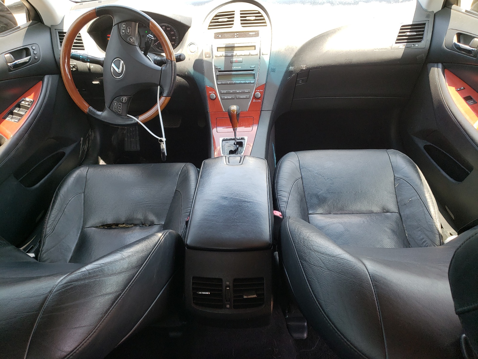 JTHBJ46G872086706 2007 Lexus Es 350