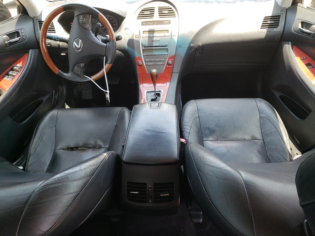 2007 Lexus Es 350 VIN: JTHBJ46G872086706 Lot: 64582814