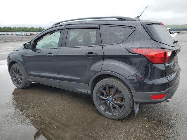  FORD ESCAPE 2019 Черный