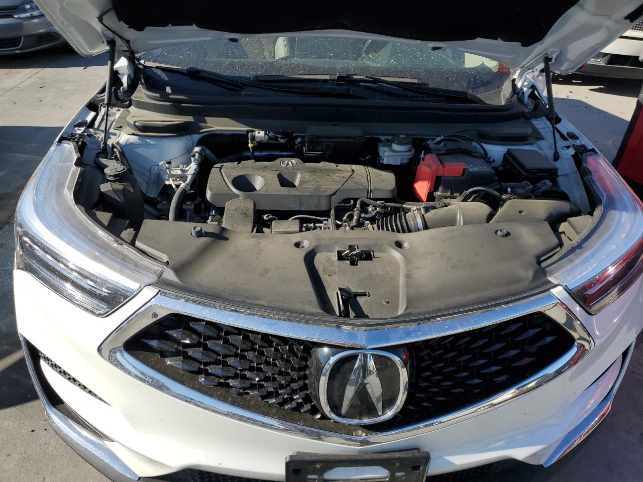 5J8TC1H57KL005631 2019 Acura Rdx Technology