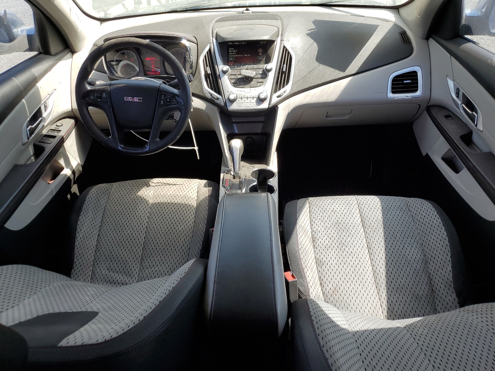 2GKALMEK5D6124389 2013 GMC Terrain Sle