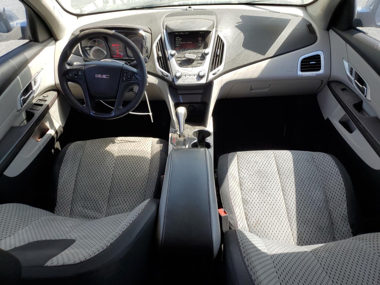 2013 GMC Terrain Sle VIN: 2GKALMEK5D6124389 Lot: 63870804