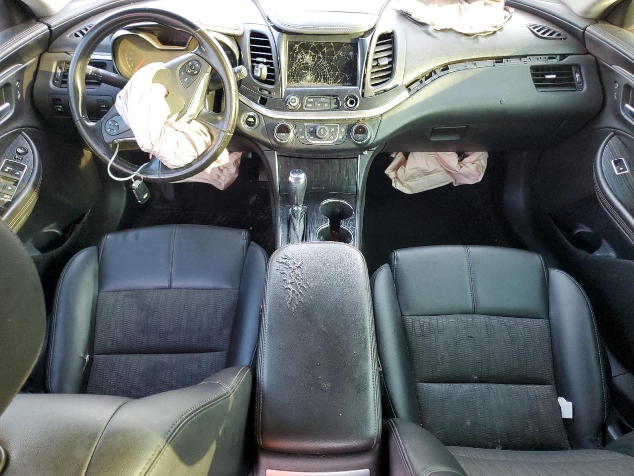 2018 Chevrolet Impala - Image 8