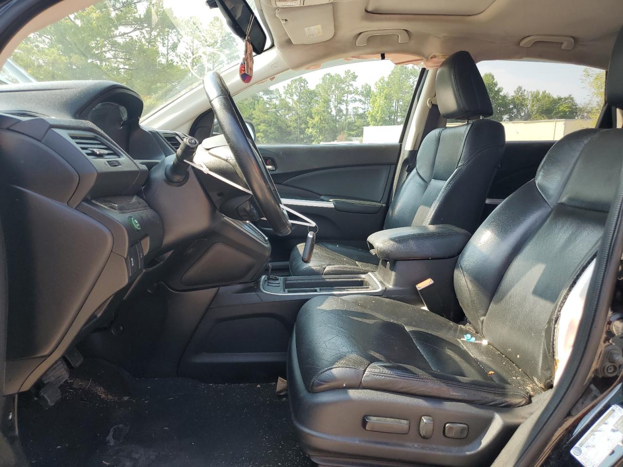 2015 Honda Cr-V Exl VIN: 2HKRM4H78FH620580 Lot: 64692484