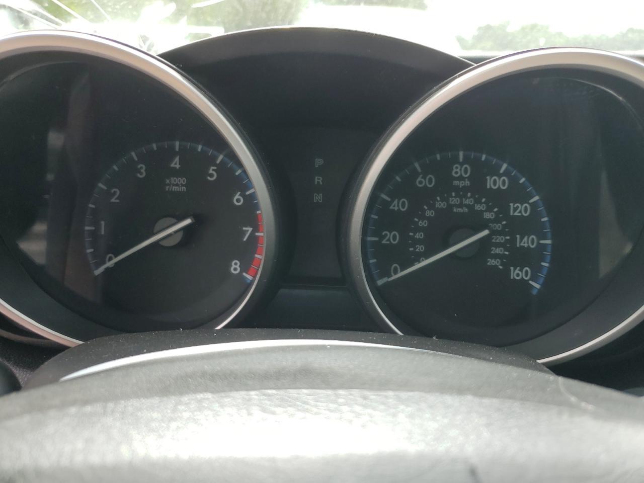 2012 Mazda 3 I VIN: JM1BL1M89C1634606 Lot: 62788924