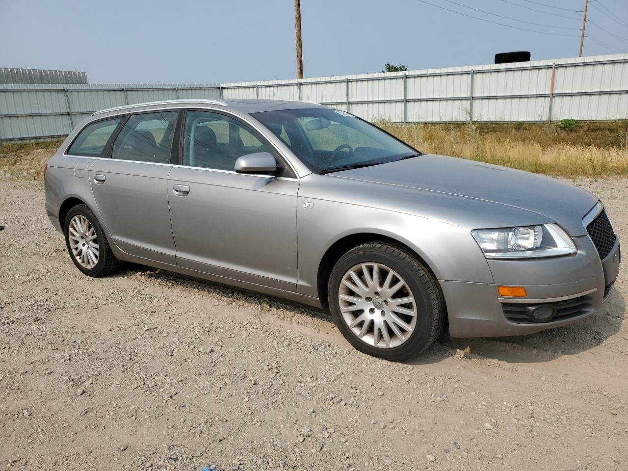 2006 Audi A6 Avant Quattro VIN: WAUKH74F66N079451 Lot: 65066164