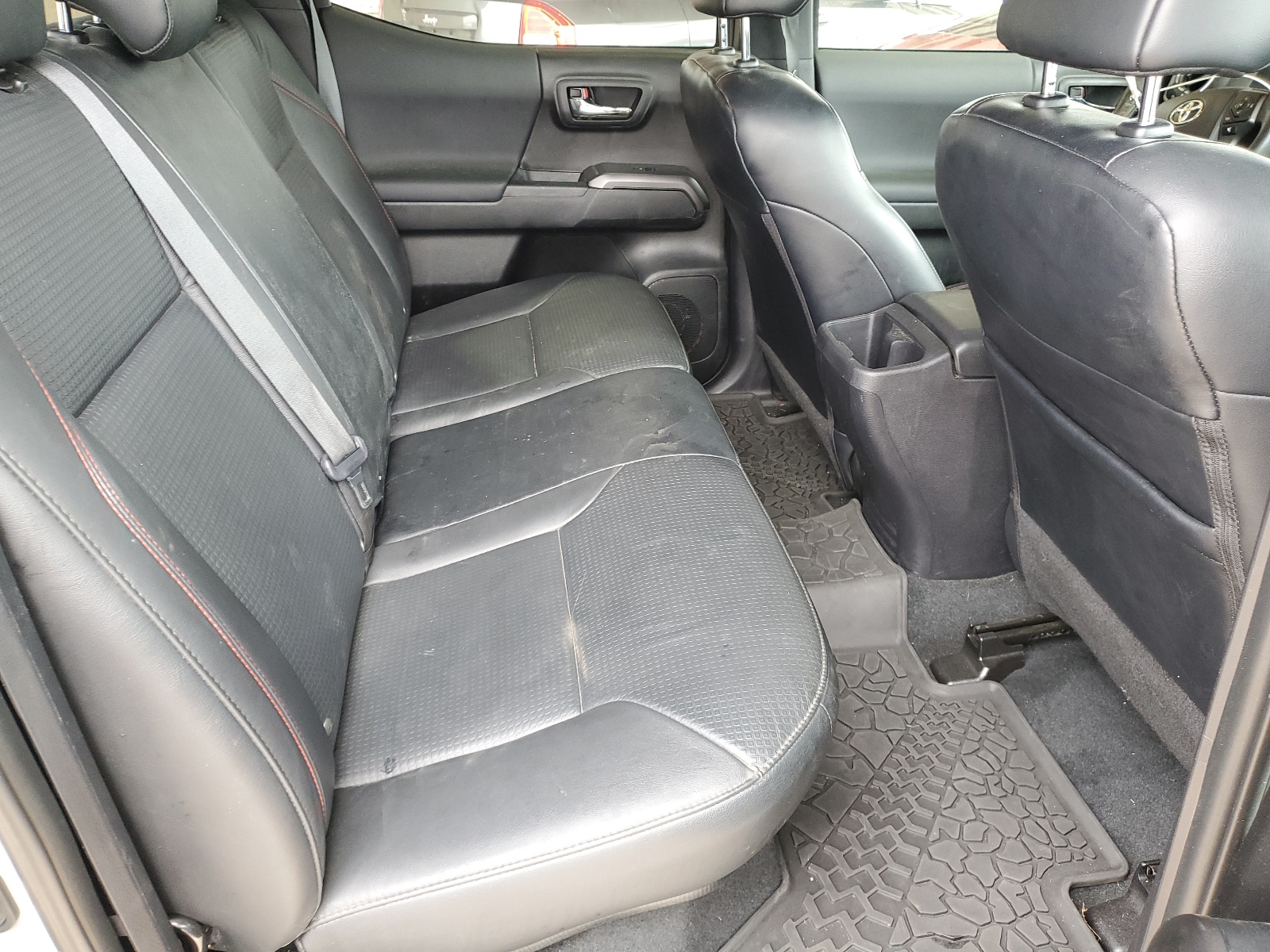 5TFCZ5AN5MX279257 2021 Toyota Tacoma Double Cab