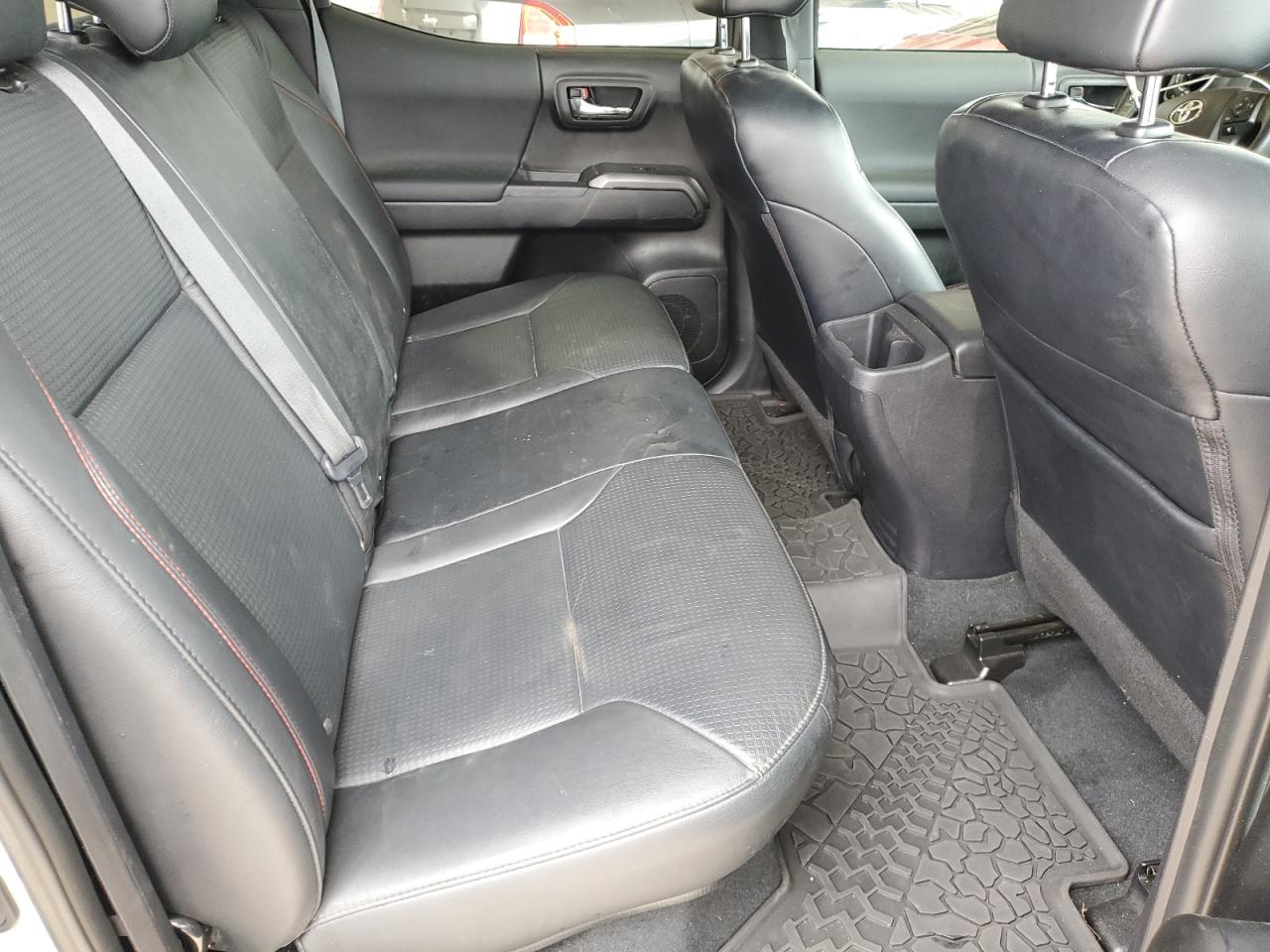 2021 Toyota Tacoma Double Cab VIN: 5TFCZ5AN5MX279257 Lot: 63468314