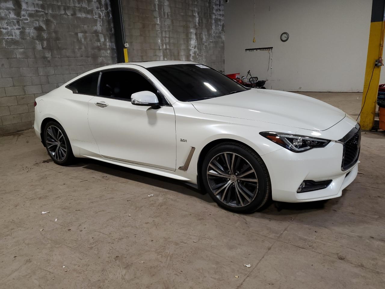 2019 Infiniti Q60 Pure VIN: JN1EV7EL5KM290902 Lot: 62679904